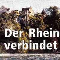 Der Rhein verbindet 