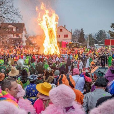 thumbnail Hilari celebration in Feuerthalen