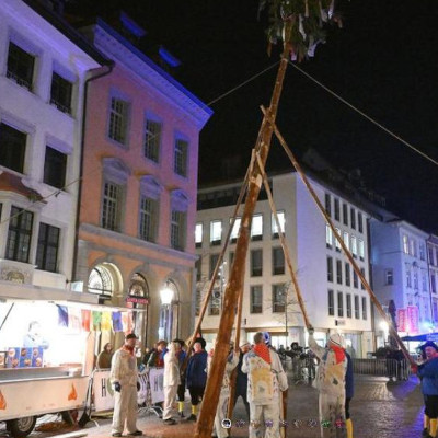 Schaffhauser Fasnacht gestartet