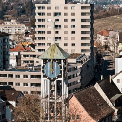 thumbnail Why in Neuhausen the church clock stays still