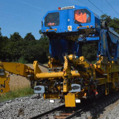 thumbnail SBB track replacement between Dachsen and Marthalen