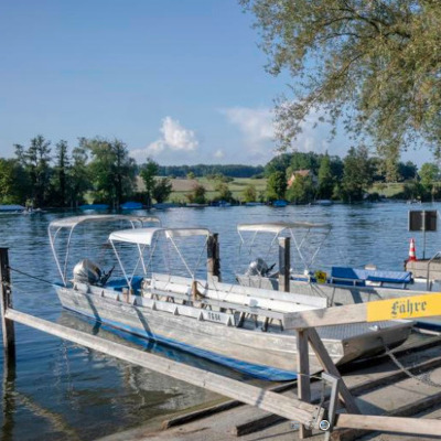 thumbnail Ferryman in paradies