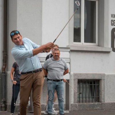 Urban Golf in Neuhausen