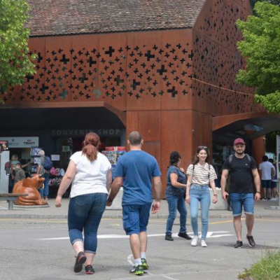 Geschaeftsleiter hintergeht Besucherzentrum