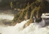 Rheinfall, 1999, Rheinfall, Foto Max Baumann, Schaffhausen